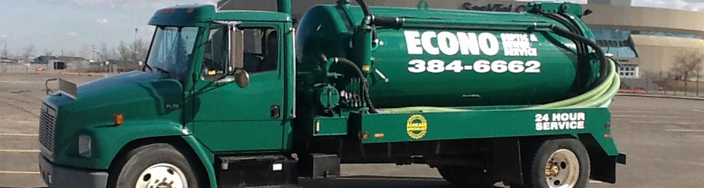 Econo Septic & Sewer Services Ltd