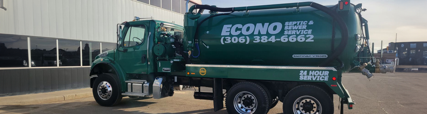Econo Septic & Sewer Services Ltd